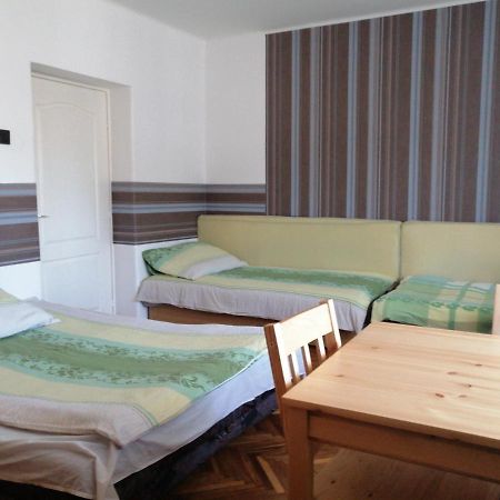 Belvarosi Vendeghaz Miskolc Luaran gambar