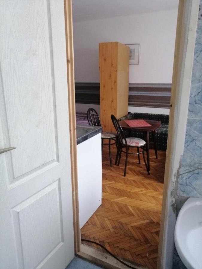 Belvarosi Vendeghaz Miskolc Luaran gambar
