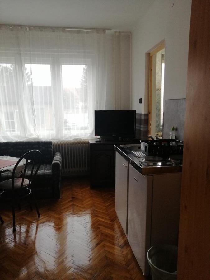 Belvarosi Vendeghaz Miskolc Luaran gambar