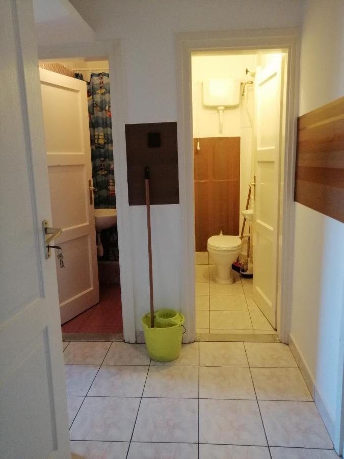 Belvarosi Vendeghaz Miskolc Luaran gambar