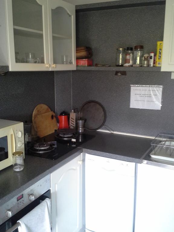 Belvarosi Vendeghaz Miskolc Luaran gambar